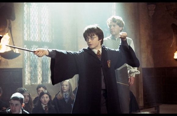 Harry Potter and the Chamber of Secrets