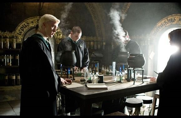 Harry Potter and the Half-Blood Prince